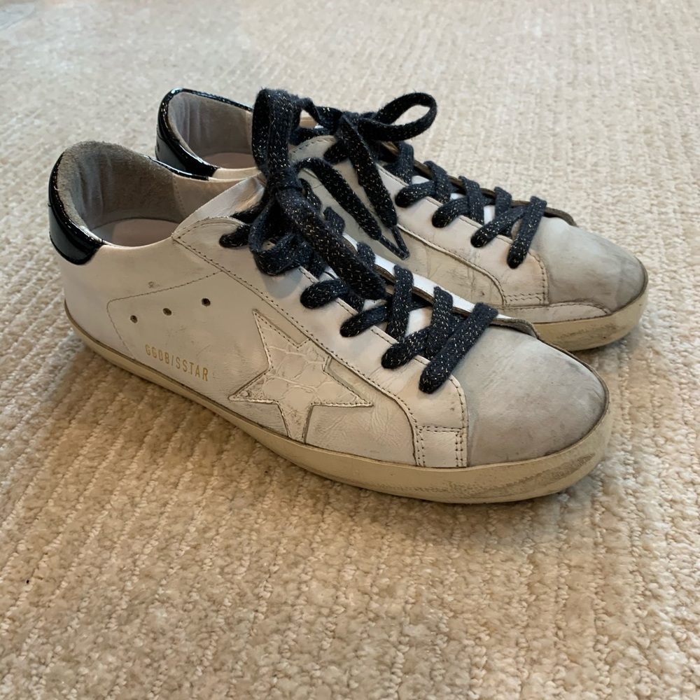 GOLDEN GOOSE Superstar